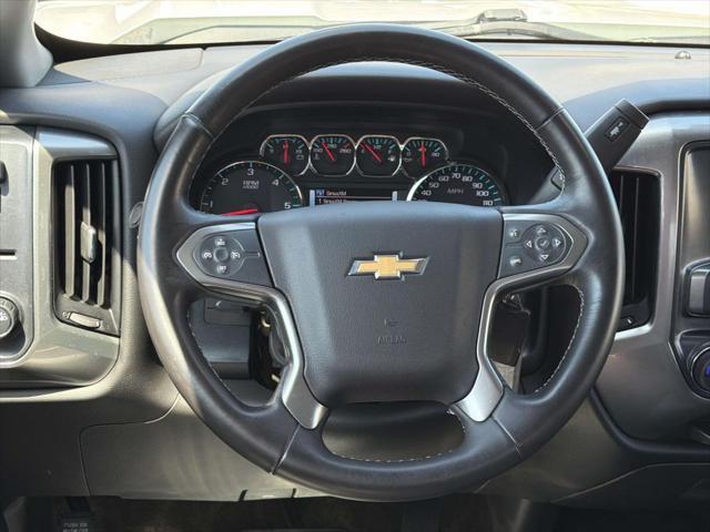 2018 Chevrolet Silverado - $26,083