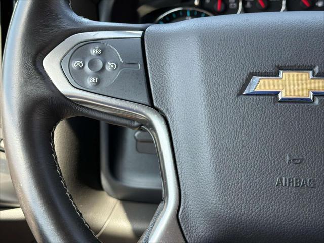 2018 Chevrolet Silverado - $26,083