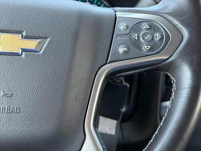 2018 Chevrolet Silverado - $26,083