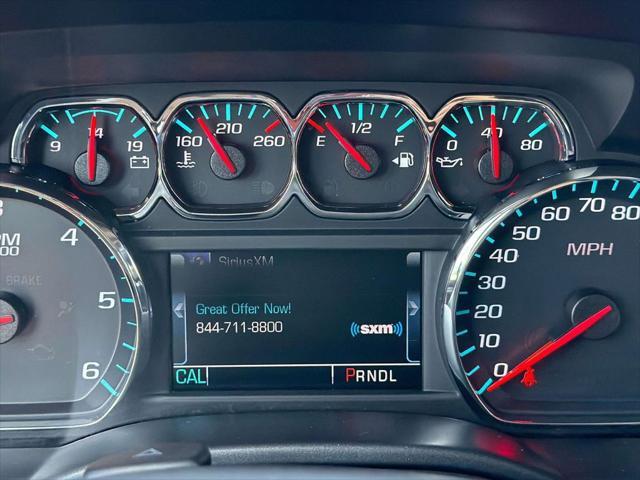 2018 Chevrolet Silverado - $26,083