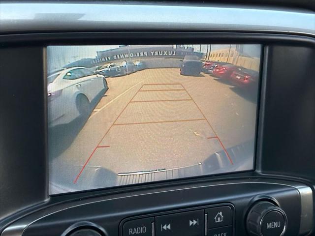 2018 Chevrolet Silverado - $26,083