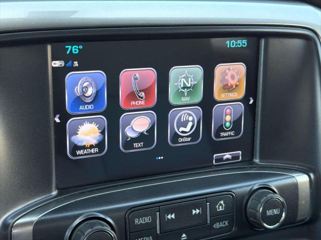 2018 Chevrolet Silverado - $26,083