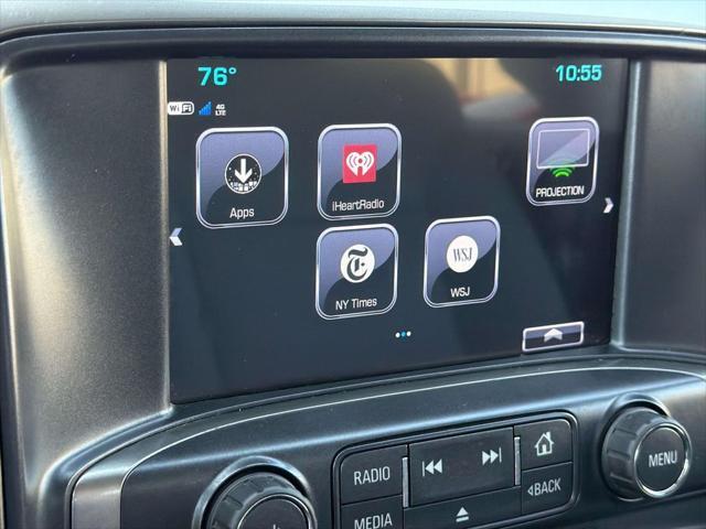 2018 Chevrolet Silverado - $26,083