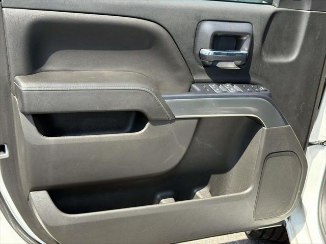2018 Chevrolet Silverado - $26,083