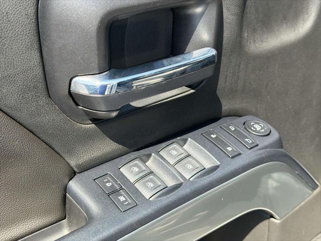 2018 Chevrolet Silverado - $26,083