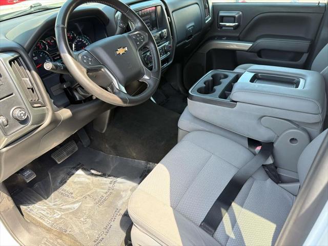 2018 Chevrolet Silverado - $26,083
