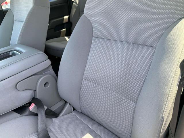 2018 Chevrolet Silverado - $26,083