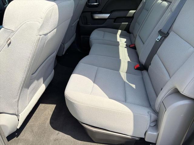 2018 Chevrolet Silverado - $26,083
