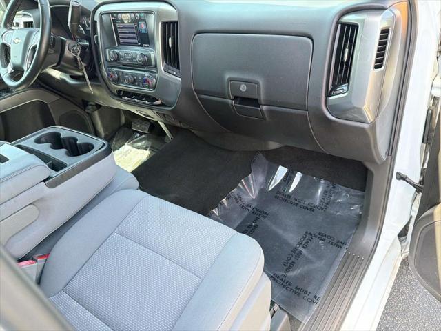 2018 Chevrolet Silverado - $26,083