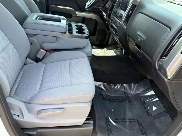 2018 Chevrolet Silverado - $26,083