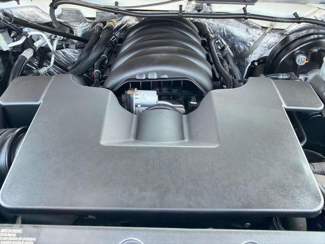 2018 Chevrolet Silverado - $26,083