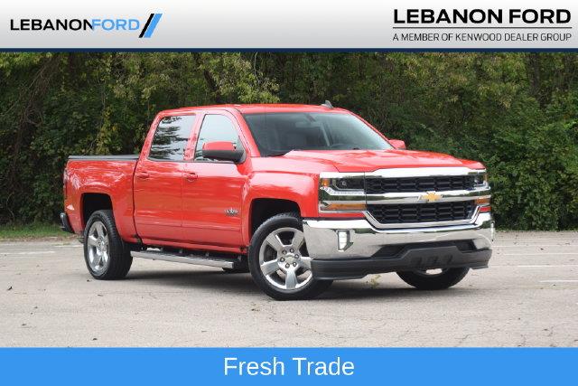 2018 Chevrolet Silverado