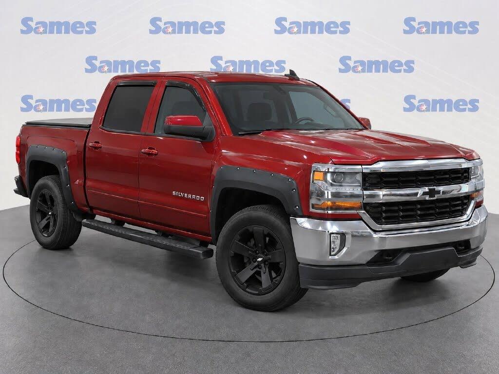 2016 Chevrolet Silverado