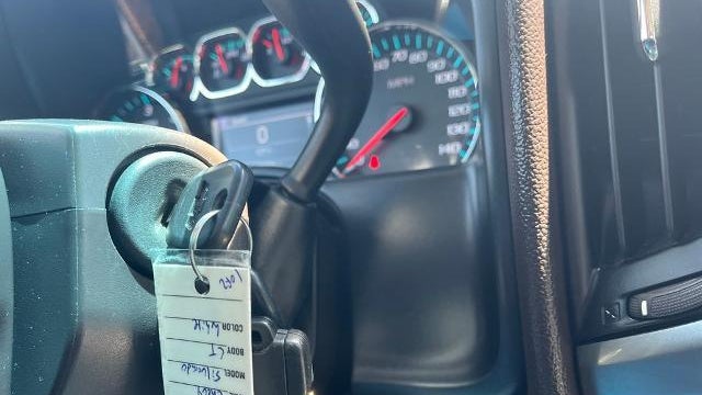2016 Chevrolet Silverado 1500 LT
