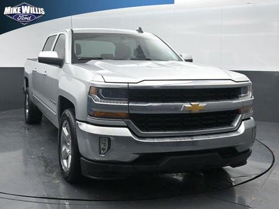 2018 Chevrolet Silverado 1500 4X2 LT 4DR Crew Cab 5.8 FT. SB