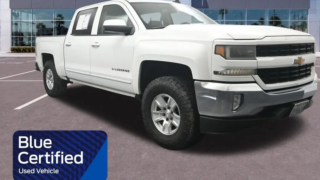 Preowned 2018 Chevrolet Silverado 1500 LT for Sale