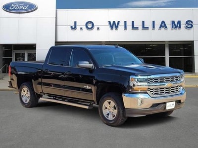 Photo of a 2018 Chevrolet Silverado 1500 4X2 LT 4DR Crew Cab 5.8 FT. SB for sale