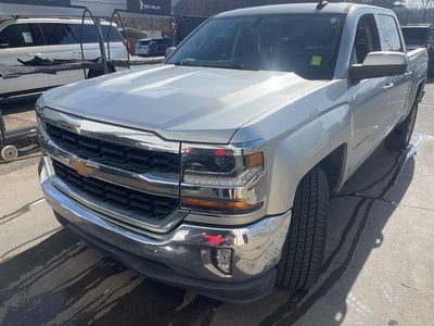 2018 Chevrolet Silverado 1500 4X2 LT 4DR Crew Cab 5.8 FT. SB