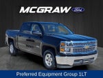 2014 Silverado 1500 Thumbnail 4