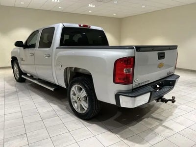 Photo of a 2012 Chevrolet Silverado 1500 4X2 LT 4DR Crew Cab 5.8 FT. SB for sale