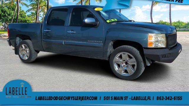 Preowned 2011 Chevrolet Silverado 1500 LT for Sale