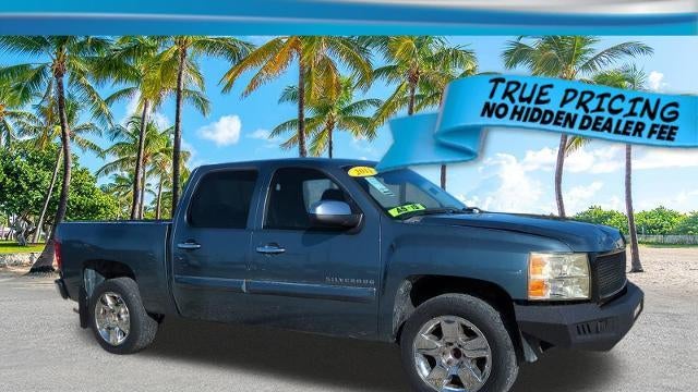 2011 Chevrolet Silverado 1500 LT