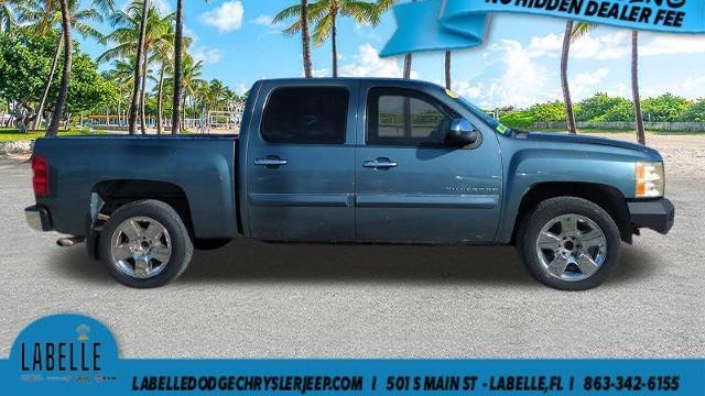 2011 Chevrolet Silverado 1500 LT