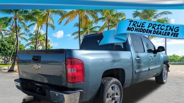 2011 Chevrolet Silverado 1500 LT