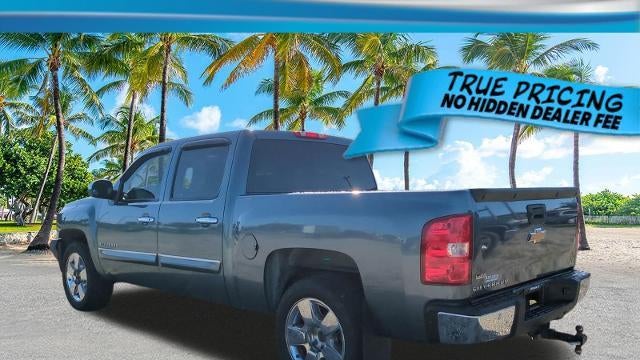 2011 Chevrolet Silverado 1500 LT