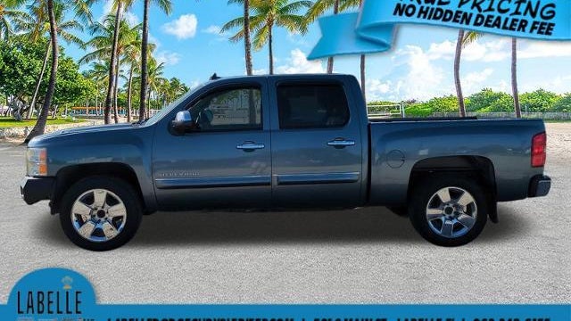2011 Chevrolet Silverado 1500 LT