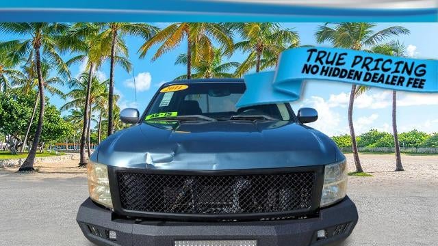 2011 Chevrolet Silverado 1500 LT