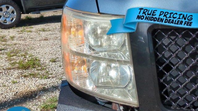 2011 Chevrolet Silverado 1500 LT