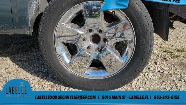 2011 Chevrolet Silverado 1500 LT