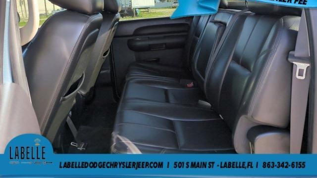 2011 Chevrolet Silverado 1500 LT