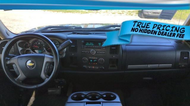 2011 Chevrolet Silverado 1500 LT