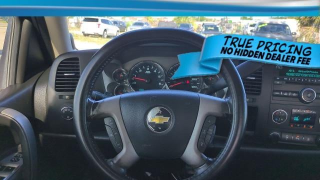 2011 Chevrolet Silverado 1500 LT