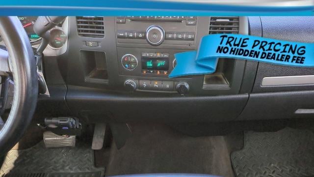 2011 Chevrolet Silverado 1500 LT