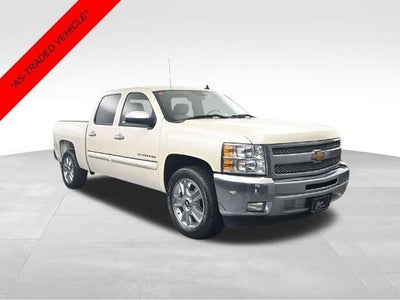 2013 Chevrolet Silverado 1500 4X2 LT 4DR Crew Cab 5.8 FT. SB
