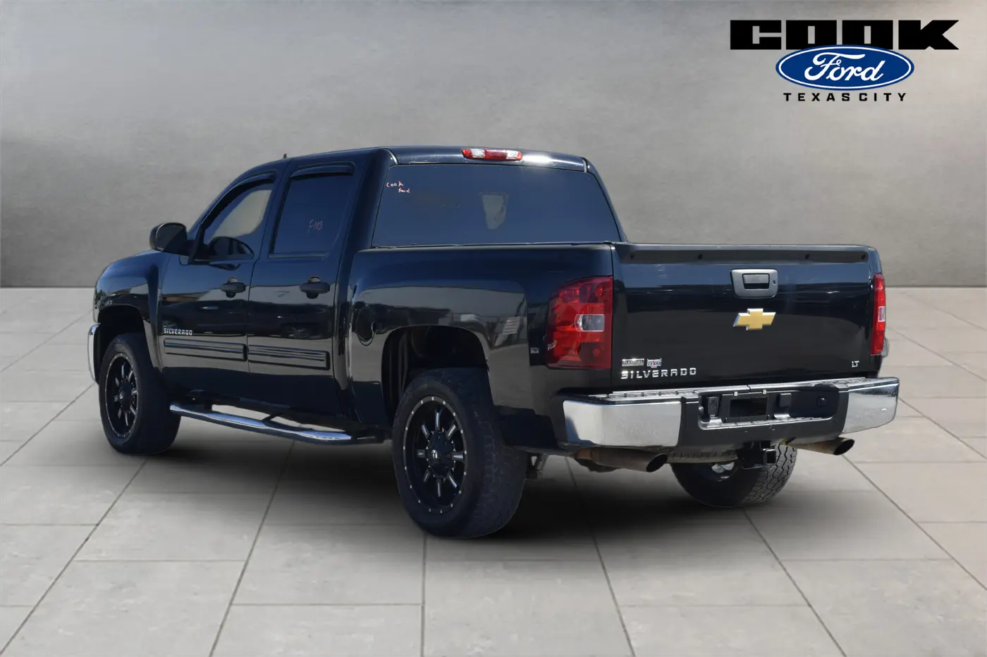 2012 Chevrolet Silverado - $11,925