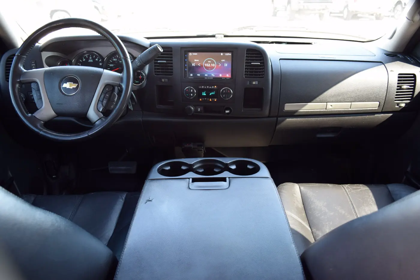 2012 Chevrolet Silverado - $11,925