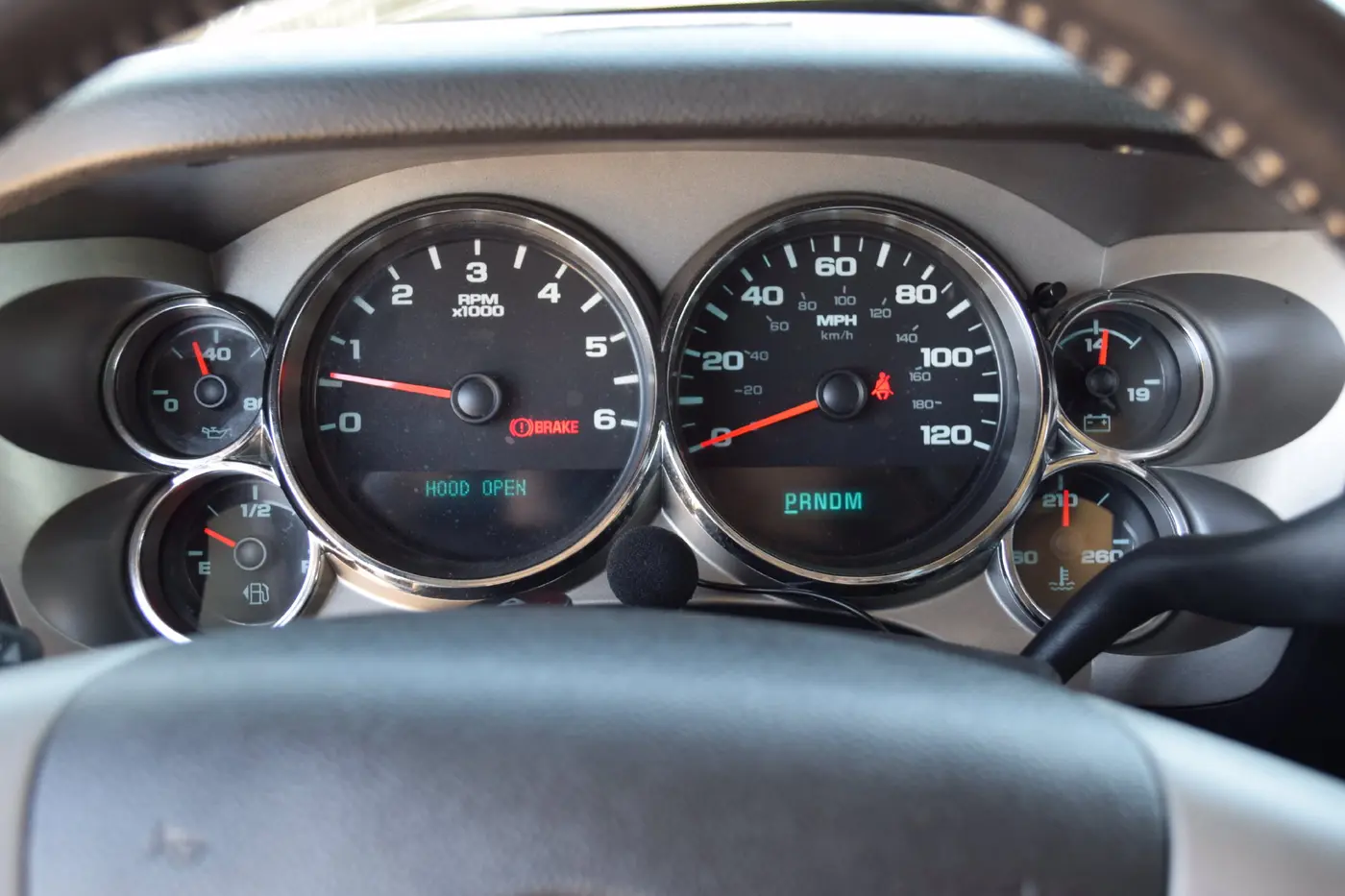 2012 Chevrolet Silverado - $11,925
