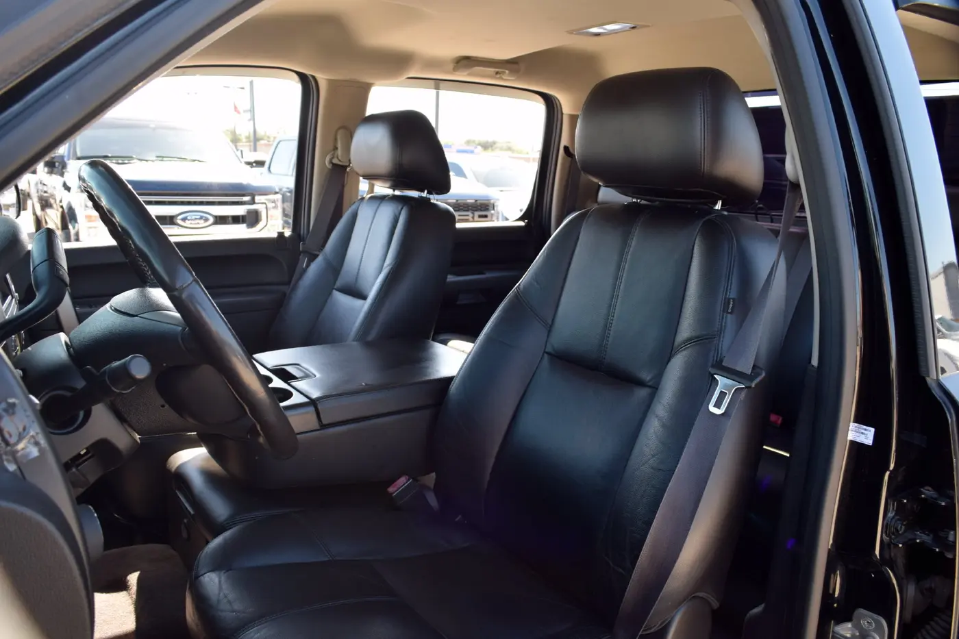 2012 Chevrolet Silverado - $11,925