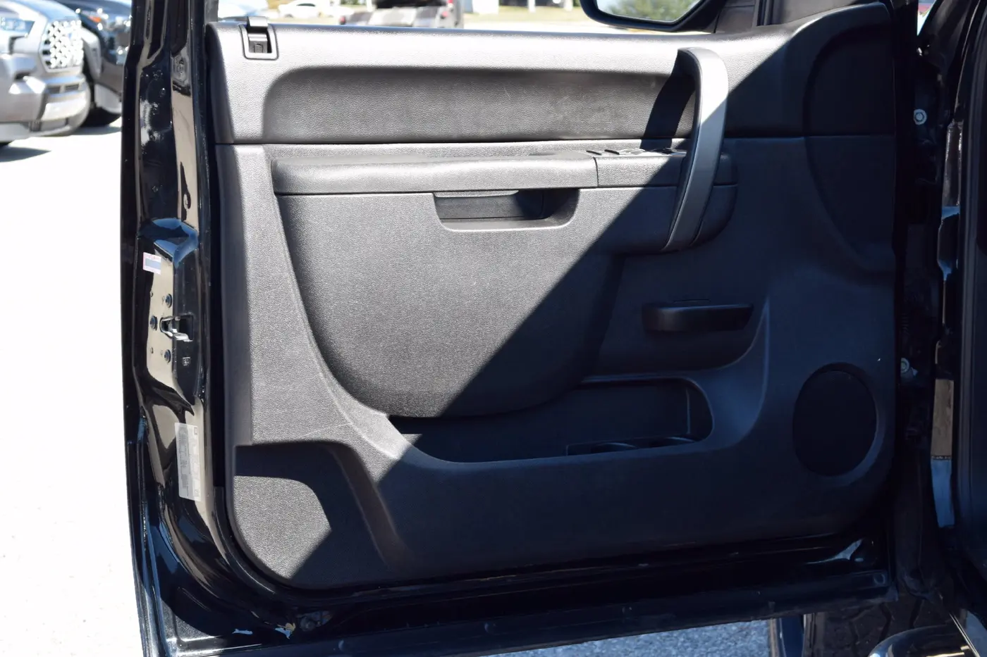 2012 Chevrolet Silverado - $11,925
