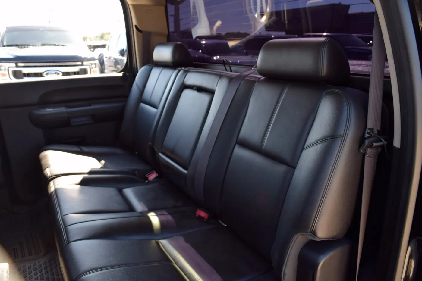 2012 Chevrolet Silverado - $11,925