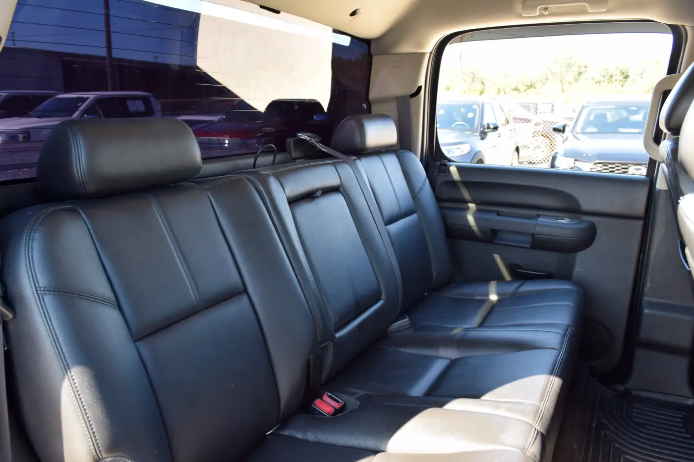 2012 Chevrolet Silverado - $11,925