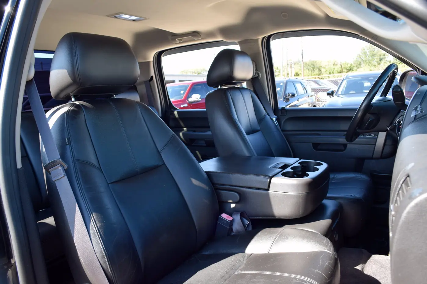 2012 Chevrolet Silverado - $11,925