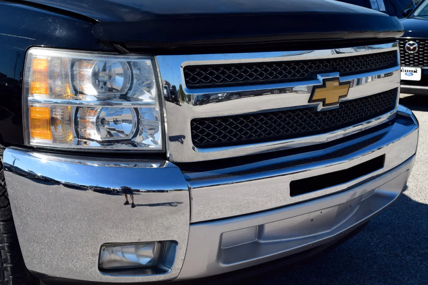 2012 Chevrolet Silverado - $11,925