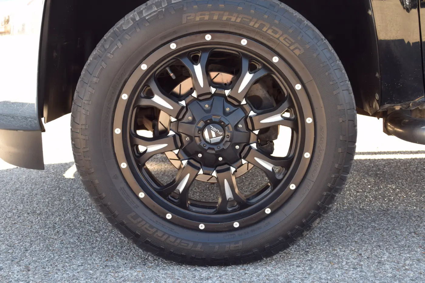 2012 Chevrolet Silverado - $11,925