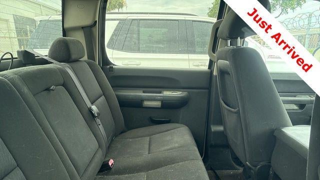 2012 Chevrolet Silverado 1500 LT