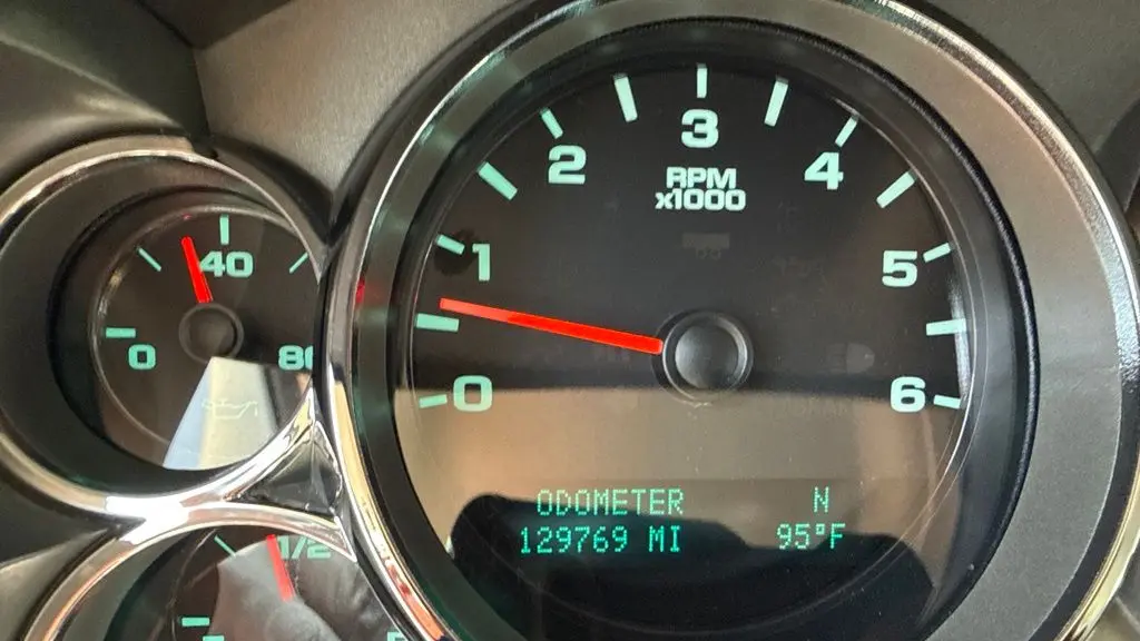 2012 Chevrolet Silverado 1500 LT